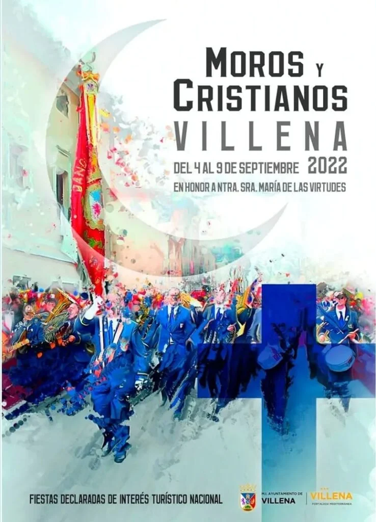 Fiestas patronales y de Moros y Cristianos en honor de la Virgen de las Virtudes  